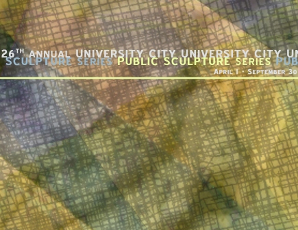 2012 Sculpture Series Invitation